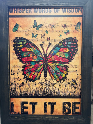 Let it be (MD)