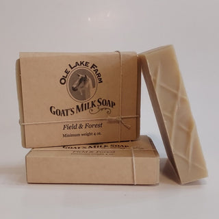 Field & Forest Soap
