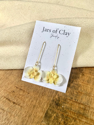 Orchid Earrings