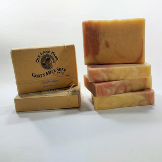 Doublemint Soap