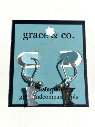 Minnesota  Earrings