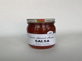 Salsa - Hot