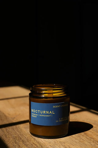 Nocturnal 4oz Discovery Size Candle