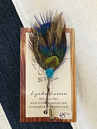 Lapel-Hat Pin