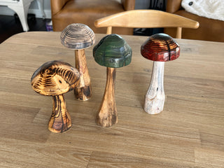 Mushrooms (M)