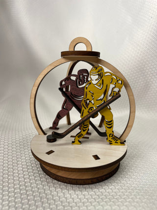 Hockey Globe