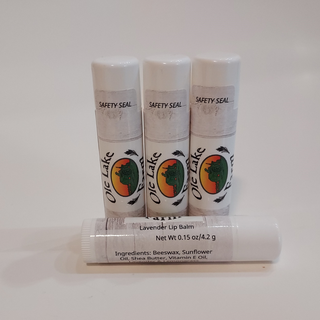 Lavender Lip Balm