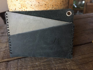 Card Wallet with Cable