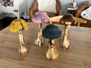 Mushrooms L
