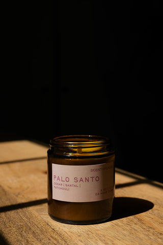 Palo Santo 4oz Candle