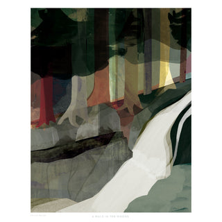 A Walk in the Woods