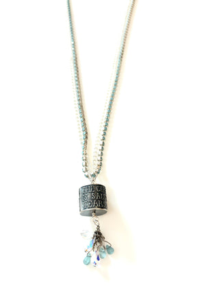 The Cure  Necklace