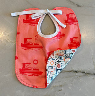 Pontoon Boat Bib