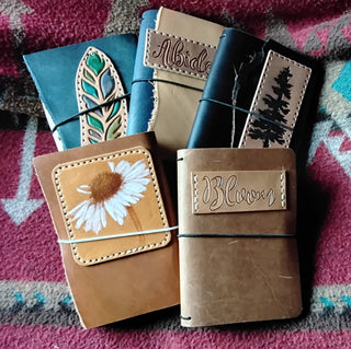 Journal - Pocket Tooled
