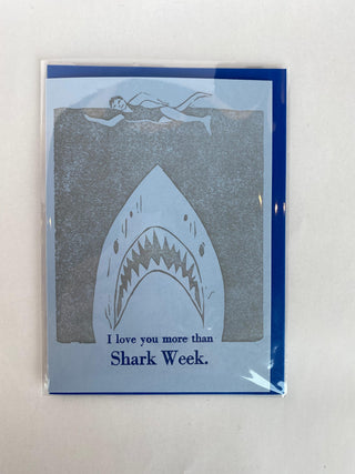 Shark week BP168