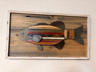 Bass (no back)