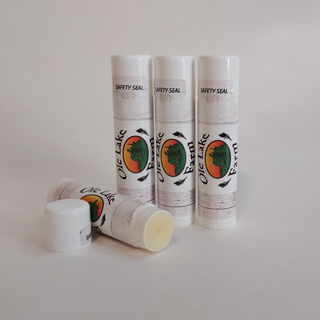 Unscented Lip Balm