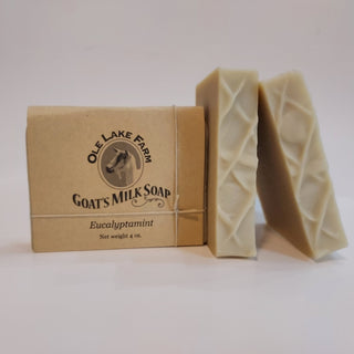 Eucalyptamint Soap