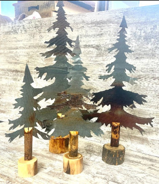 Metal Tree-LG