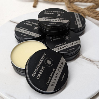 Unscented Beard Balm