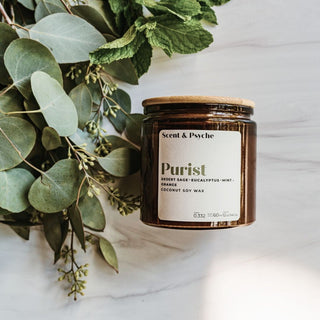 Purist Scented Candle - 12oz