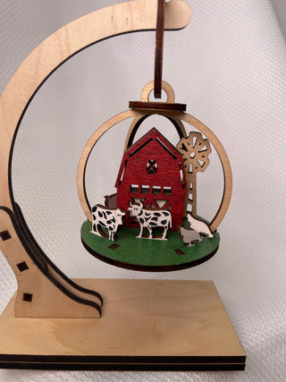 Farm Globe
