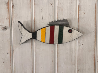 Pendleton fish