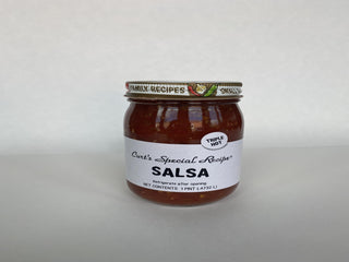Salsa - Triple Hot