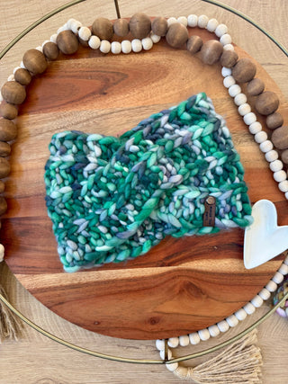 Hand Knit Headband