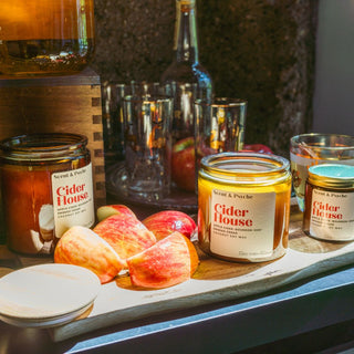 Cider House Scented Candle - 7oz