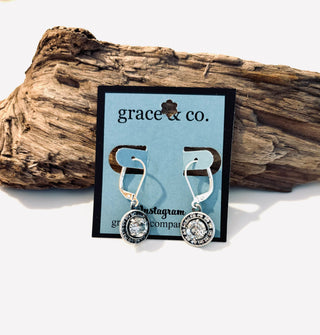 Rhinestone Earrings