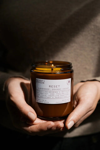 Reset 7oz Signature Candle