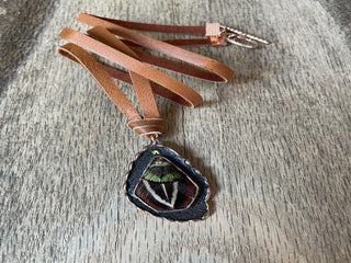 Copper  Fields Necklace