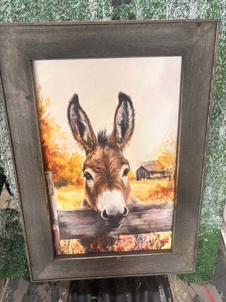 Donkey Print (MD)