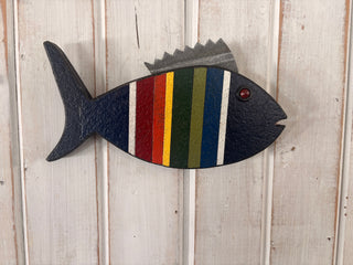 Pendleton fish