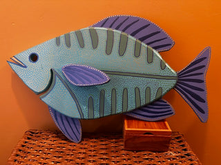 Big Fish Wall Art