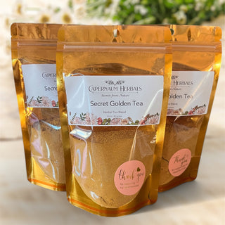 Golden Milk Tea