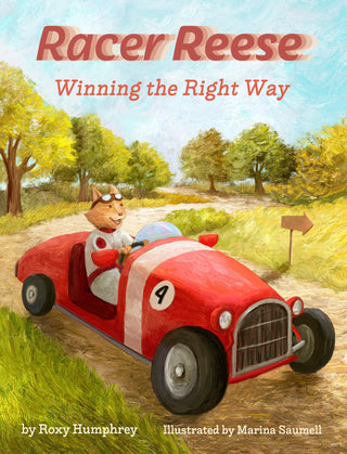 Racer Reese: Winning the Right Way