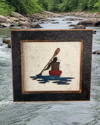 Kayaker
