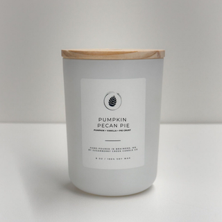 Pumpkin Pecan Pie Candle