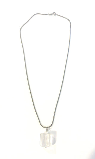 Crystal Quartz Necklace