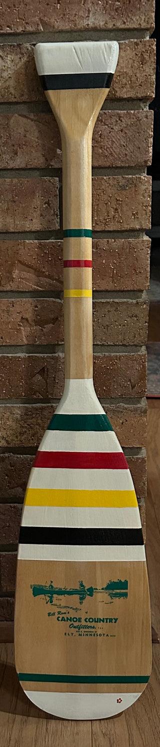 30 Inch Bill Rom Vintage Paddle