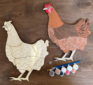 Chicken DIY