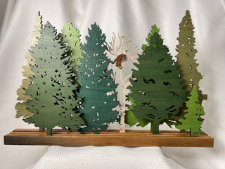 Pine Forest