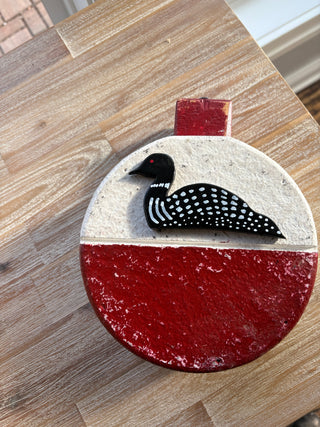 Bobber Dish