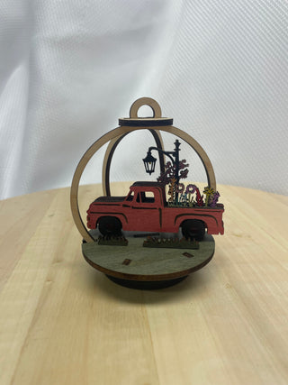 Spring Truck