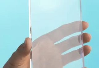 Plexiglass - Small