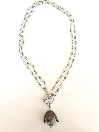 Crystal Linked Floral