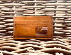 Cardholder Horizontal w/o money clip