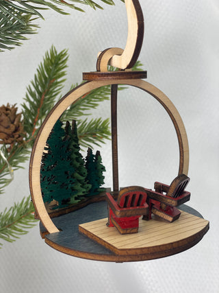 Dock Globe